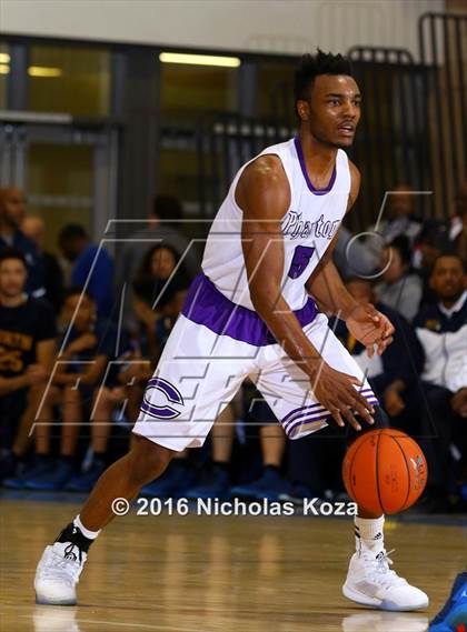 Thumbnail 3 in Cathedral vs. JW North (MLK Day Showdown) photogallery.