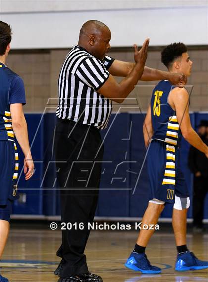 Thumbnail 2 in Cathedral vs. JW North (MLK Day Showdown) photogallery.