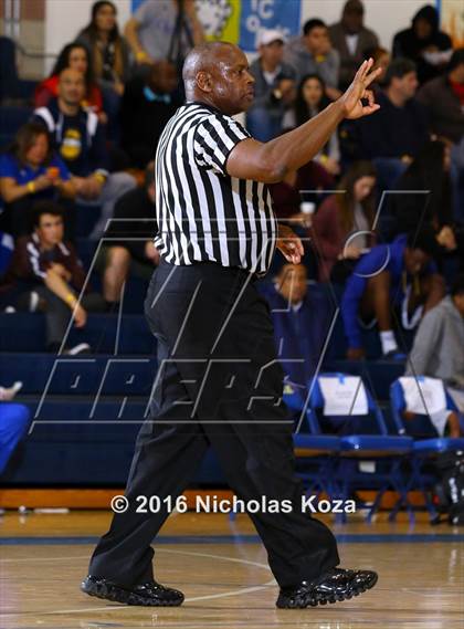 Thumbnail 3 in Cathedral vs. JW North (MLK Day Showdown) photogallery.
