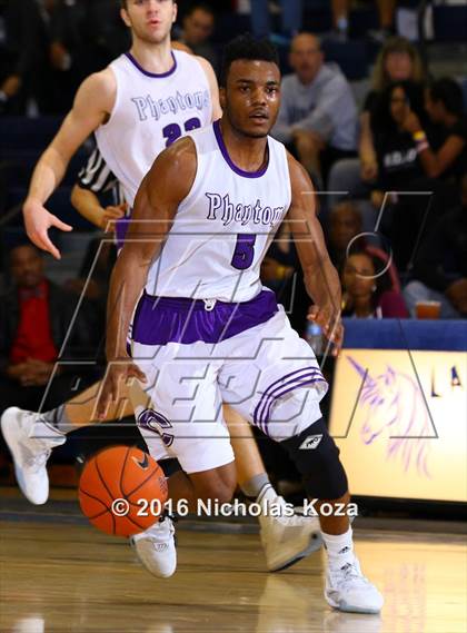 Thumbnail 3 in Cathedral vs. JW North (MLK Day Showdown) photogallery.