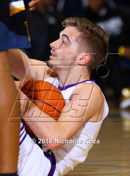 Thumbnail 2 in Cathedral vs. JW North (MLK Day Showdown) photogallery.