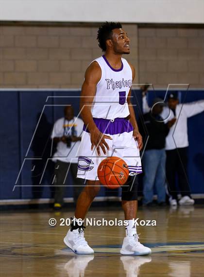 Thumbnail 1 in Cathedral vs. JW North (MLK Day Showdown) photogallery.