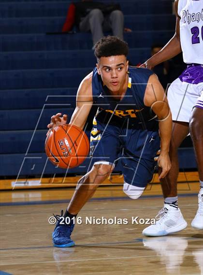 Thumbnail 1 in Cathedral vs. JW North (MLK Day Showdown) photogallery.