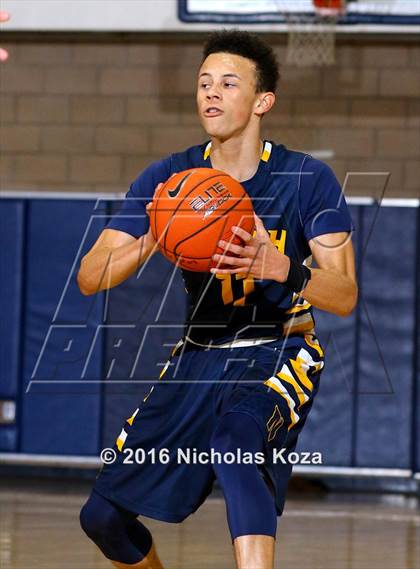 Thumbnail 2 in Cathedral vs. JW North (MLK Day Showdown) photogallery.