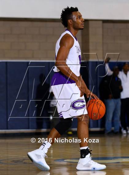 Thumbnail 2 in Cathedral vs. JW North (MLK Day Showdown) photogallery.