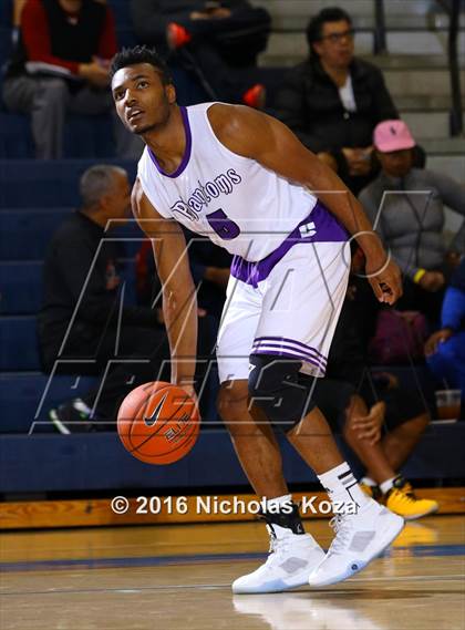 Thumbnail 1 in Cathedral vs. JW North (MLK Day Showdown) photogallery.