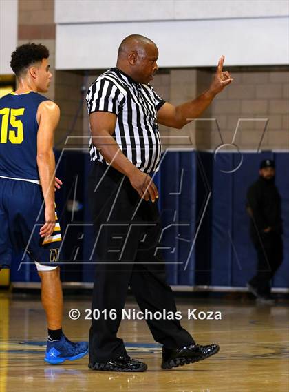 Thumbnail 1 in Cathedral vs. JW North (MLK Day Showdown) photogallery.