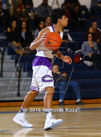 Thumbnail 2 in Cathedral vs. JW North (MLK Day Showdown) photogallery.