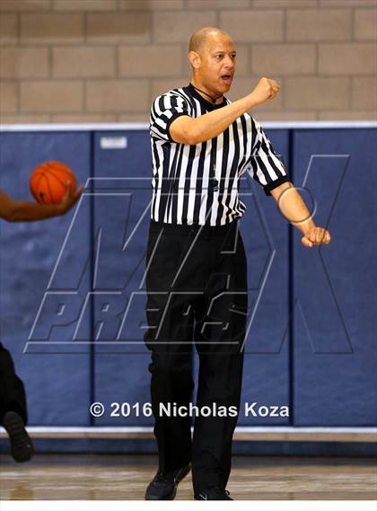 Thumbnail 1 in Cathedral vs. JW North (MLK Day Showdown) photogallery.