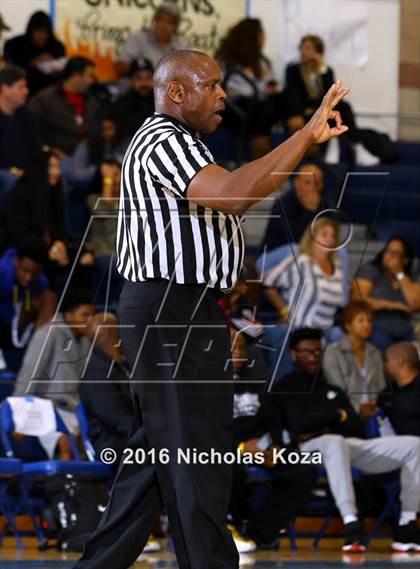 Thumbnail 1 in Cathedral vs. JW North (MLK Day Showdown) photogallery.