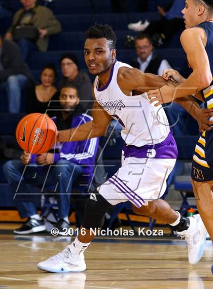 Thumbnail 1 in Cathedral vs. JW North (MLK Day Showdown) photogallery.