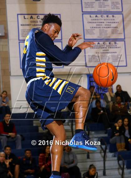 Thumbnail 2 in Cathedral vs. JW North (MLK Day Showdown) photogallery.