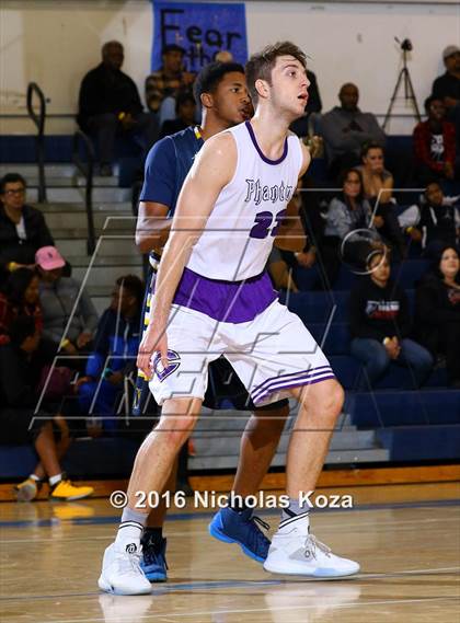 Thumbnail 2 in Cathedral vs. JW North (MLK Day Showdown) photogallery.