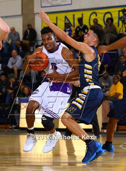 Thumbnail 1 in Cathedral vs. JW North (MLK Day Showdown) photogallery.