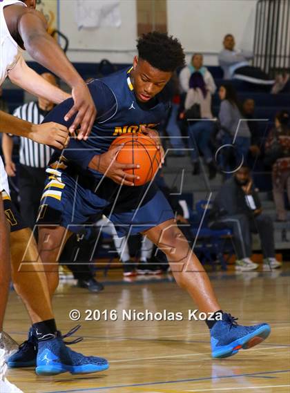 Thumbnail 2 in Cathedral vs. JW North (MLK Day Showdown) photogallery.