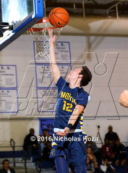 Thumbnail 3 in Cathedral vs. JW North (MLK Day Showdown) photogallery.