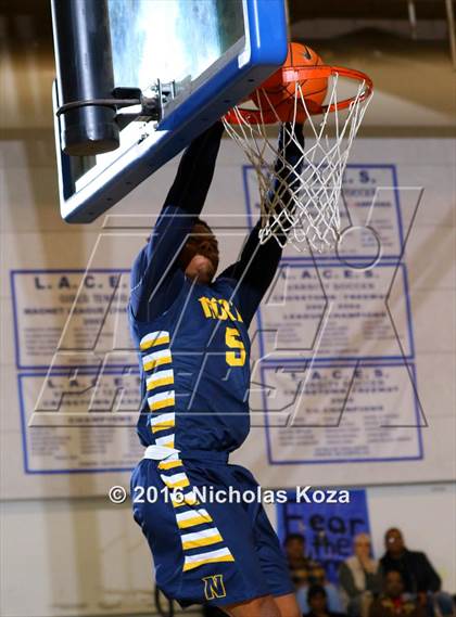 Thumbnail 1 in Cathedral vs. JW North (MLK Day Showdown) photogallery.