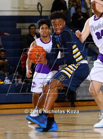 Thumbnail 2 in Cathedral vs. JW North (MLK Day Showdown) photogallery.