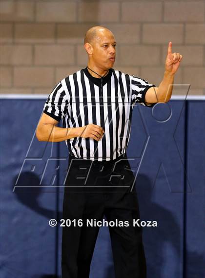 Thumbnail 3 in Cathedral vs. JW North (MLK Day Showdown) photogallery.
