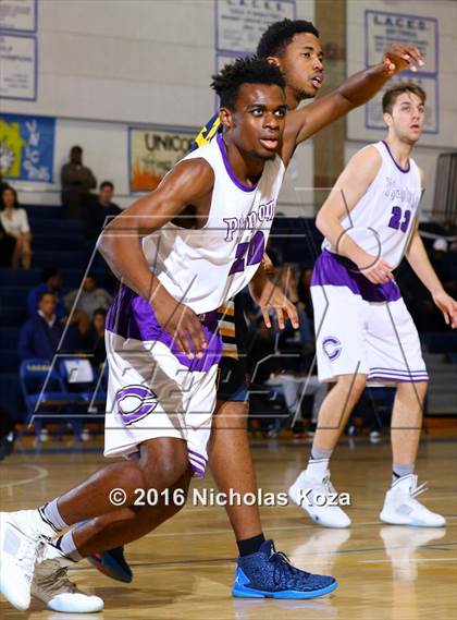 Thumbnail 1 in Cathedral vs. JW North (MLK Day Showdown) photogallery.