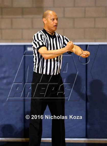 Thumbnail 2 in Cathedral vs. JW North (MLK Day Showdown) photogallery.