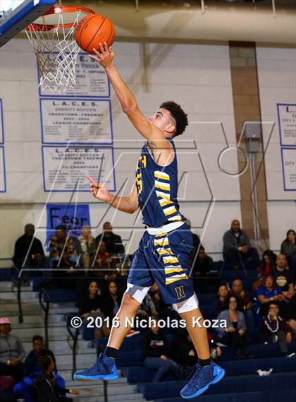 Thumbnail 2 in Cathedral vs. JW North (MLK Day Showdown) photogallery.