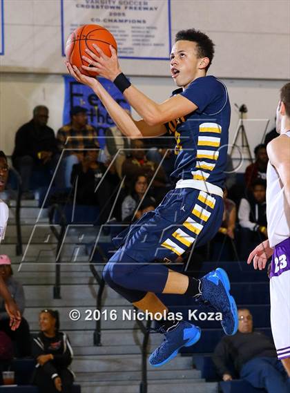 Thumbnail 2 in Cathedral vs. JW North (MLK Day Showdown) photogallery.