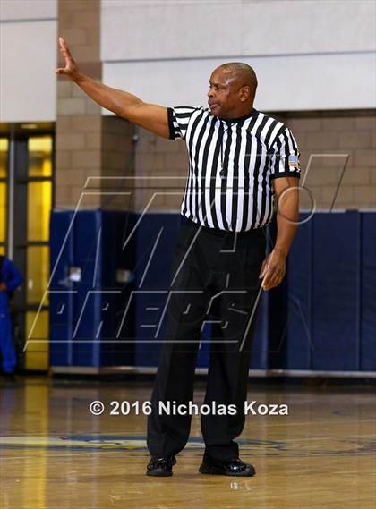 Thumbnail 1 in Cathedral vs. JW North (MLK Day Showdown) photogallery.