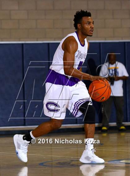 Thumbnail 3 in Cathedral vs. JW North (MLK Day Showdown) photogallery.