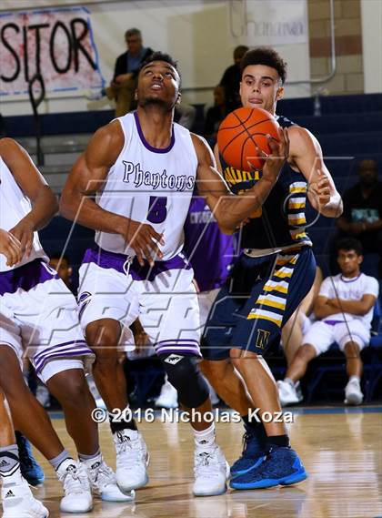Thumbnail 3 in Cathedral vs. JW North (MLK Day Showdown) photogallery.