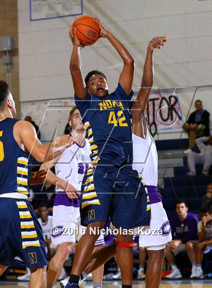 Thumbnail 1 in Cathedral vs. JW North (MLK Day Showdown) photogallery.