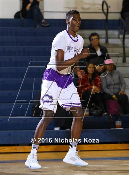 Thumbnail 2 in Cathedral vs. JW North (MLK Day Showdown) photogallery.