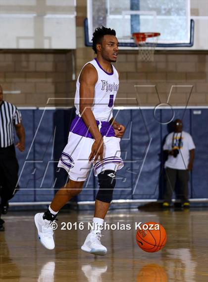 Thumbnail 1 in Cathedral vs. JW North (MLK Day Showdown) photogallery.