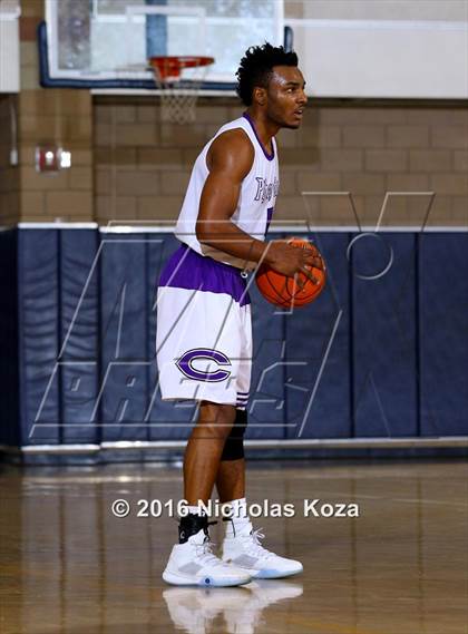 Thumbnail 2 in Cathedral vs. JW North (MLK Day Showdown) photogallery.