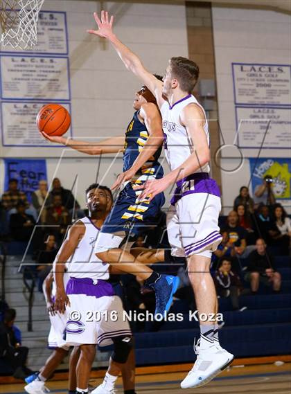 Thumbnail 3 in Cathedral vs. JW North (MLK Day Showdown) photogallery.