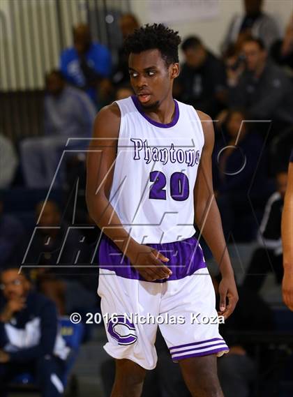 Thumbnail 1 in Cathedral vs. JW North (MLK Day Showdown) photogallery.