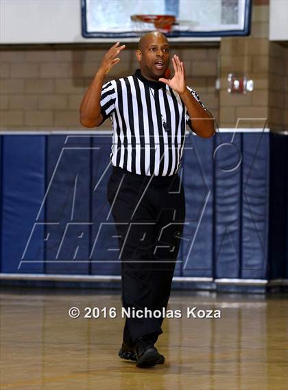 Thumbnail 1 in Cathedral vs. JW North (MLK Day Showdown) photogallery.