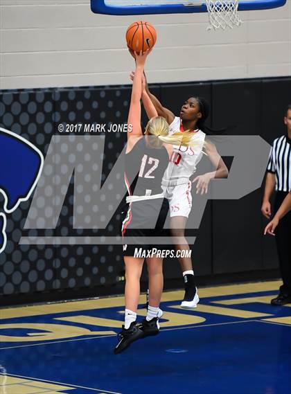 Thumbnail 2 in Roland Park Country vs. Omaha Westside (Nike Tournament of Champions) photogallery.