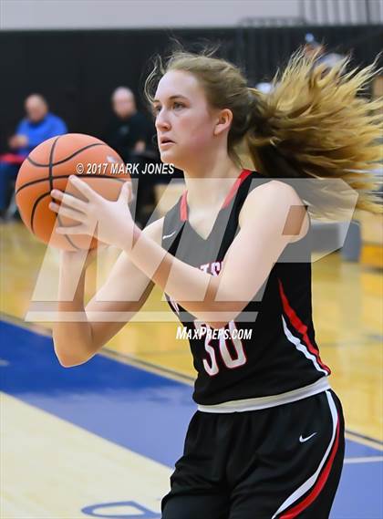 Thumbnail 2 in Roland Park Country vs. Omaha Westside (Nike Tournament of Champions) photogallery.