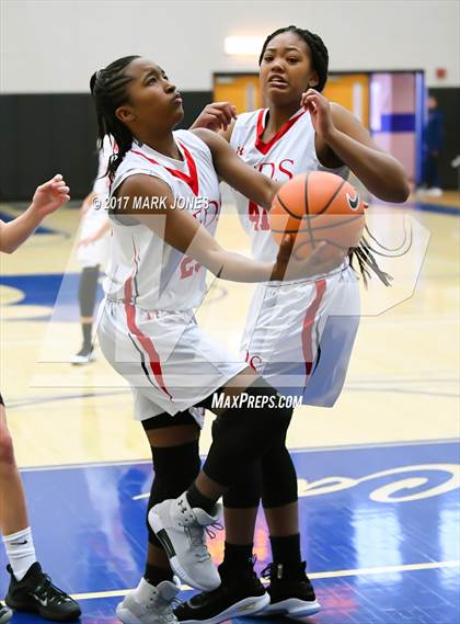 Thumbnail 1 in Roland Park Country vs. Omaha Westside (Nike Tournament of Champions) photogallery.