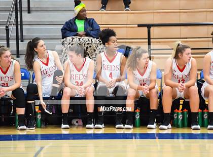 Thumbnail 3 in Roland Park Country vs. Omaha Westside (Nike Tournament of Champions) photogallery.