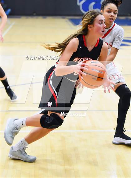 Thumbnail 1 in Roland Park Country vs. Omaha Westside (Nike Tournament of Champions) photogallery.