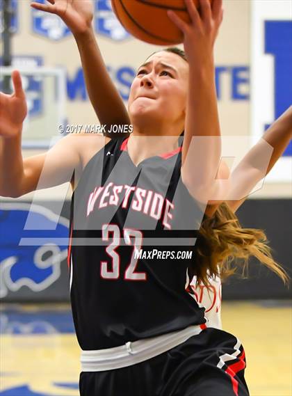 Thumbnail 1 in Roland Park Country vs. Omaha Westside (Nike Tournament of Champions) photogallery.