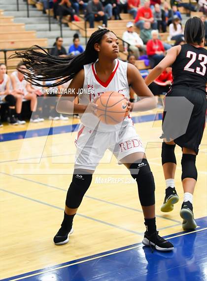 Thumbnail 2 in Roland Park Country vs. Omaha Westside (Nike Tournament of Champions) photogallery.