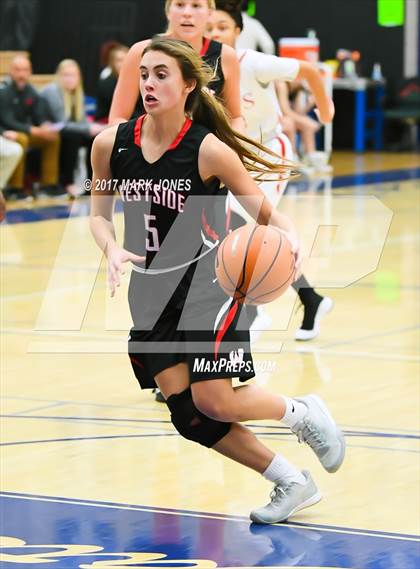 Thumbnail 3 in Roland Park Country vs. Omaha Westside (Nike Tournament of Champions) photogallery.