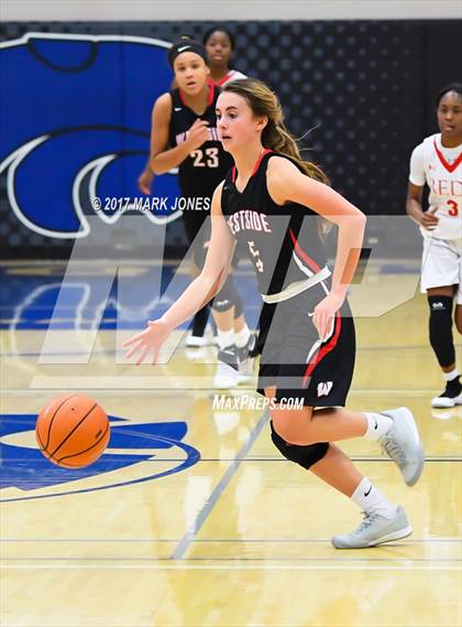 Thumbnail 1 in Roland Park Country vs. Omaha Westside (Nike Tournament of Champions) photogallery.