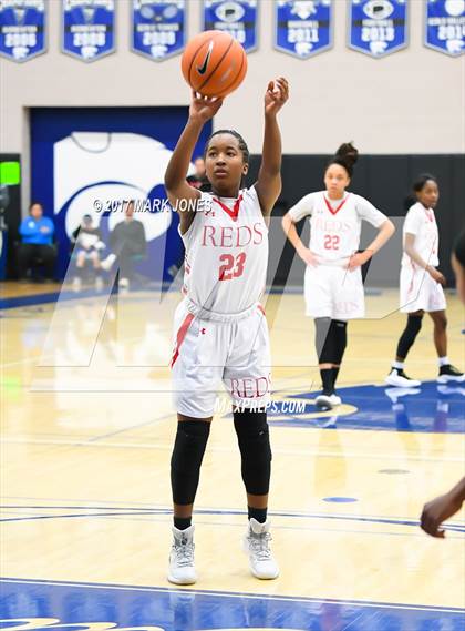 Thumbnail 2 in Roland Park Country vs. Omaha Westside (Nike Tournament of Champions) photogallery.