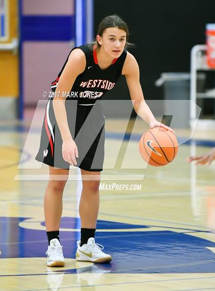 Thumbnail 3 in Roland Park Country vs. Omaha Westside (Nike Tournament of Champions) photogallery.