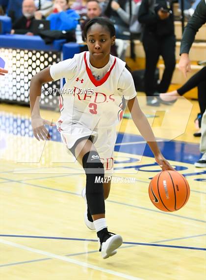 Thumbnail 3 in Roland Park Country vs. Omaha Westside (Nike Tournament of Champions) photogallery.