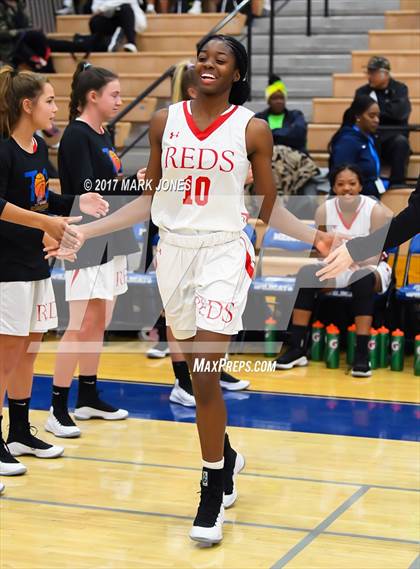 Thumbnail 3 in Roland Park Country vs. Omaha Westside (Nike Tournament of Champions) photogallery.